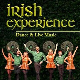 Zu-Gast: 2025-26 - IRISH EXPERIENCE in Dessau-Roßlau