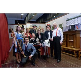 Würzbacher Bauerntheater - BistroAbend in Nagold