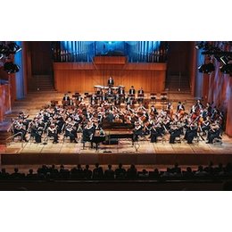 Verwandlung - Elvira Bill (Mezzosopran) – Landesjugendorchester NRW – Susanne Blumenthal (Leitung) in Kleve