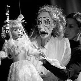 Was geschah mit Baby Jane? - Puppen-Thriller von N. Habjan und M. Linshalm in Lindau