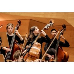 Zaubermusik – Familienkonzert  - Kinderorchester NRW bereits um 17 Uhr in Kleve