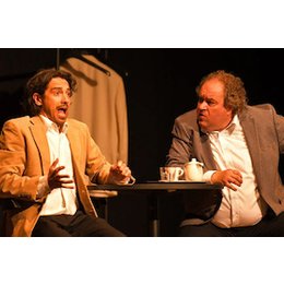 BEST OF KABARETT SIMPL WIEN - MIT BERNHARD MURG & STEFANO BERNADIN in Passau