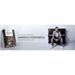 Andreas Kissenbeck – Wenn ALLES aus NICHTS ist, wozu dann SCHOKOLADE? - Konzert. Lesung. Schokolade in Vietgest