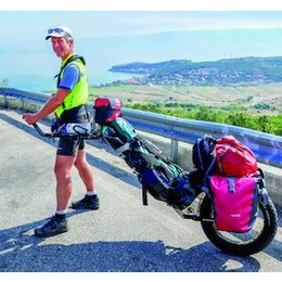 Zu Fuss nach Jerusalem - Zu Fuss nach Jerusalem in Hofheim am Taunus