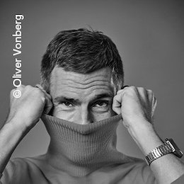 Heim - Spiel - Wolfgang Heim im Gespräch mit in Lindau (Bodensee)