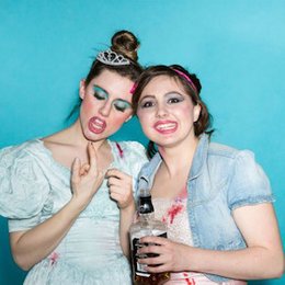 2026-03-Maerz - 9 Volt Nelly - Bäng! Bäng! Bäng! in Freiburg im Breisgau