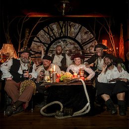 Katerfahrt - Seemannsgarn Tour - + Special Guest in Wuppertal