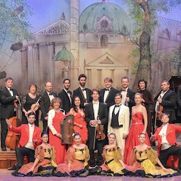 Fremdveranstaltungen 2025-2026 - Traum-Melodien der Operette in Freital