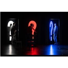 Die drei ??? - Das Kabinett des Zauberers in Frankenthal