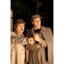 Kulturfuchs - Die Abenteuer des Sherlock Holmes in Ennepetal