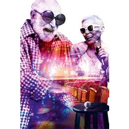 Ewig Jung - Song-Drama von Erik Gedeon in Nordhorn