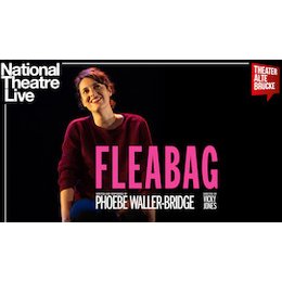National Theatre Live - Fleabag in Frankfurt am Main