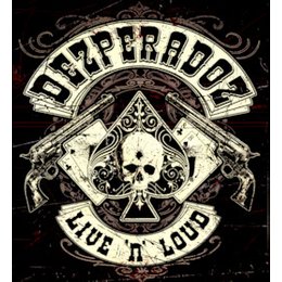 Dezperadoz - 25th Anniversary Show in Mannheim