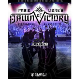 Fabio Lione's Dawn of Victory - performing Rhapsody in Dortmund