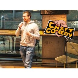 Stand Up Comedy in Verden - Der Craft Comedy Club im kleinen Saal der Stadthalle Verden in Verden (Aller)