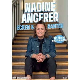 Nadine Angerer - Ecken und Kanten in Frankfurt am Main