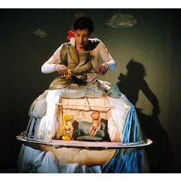 Guten Tag, kleines Schweinchen / ab 3 Jahren - Theater Kokon in Friedrichshafen