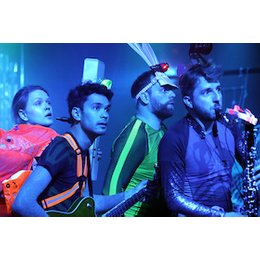 SPLASH! / ab 7 Jahren - Theater Marabu in Friedrichshafen