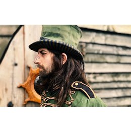 Cam Cole + special guest - The Roaming Blues Wizard Tour in Aschaffenburg