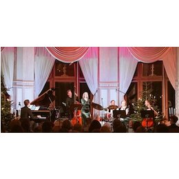 Weihnachtskonzert im Schloss in Dresden