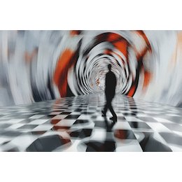 1h22 vor dem Ende in Wiesbaden