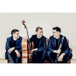 Spielzeit 2025 / 2026 - The Clarinet Trio Anthology in Gauting