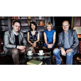 Spielzeit 2025 / 2026 - Swingin' Ladies plus 2 in Gauting