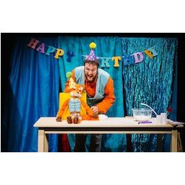 Die Geschichte vom Fuchs, der den Verstand verlor - Figurentheater in Großenhain