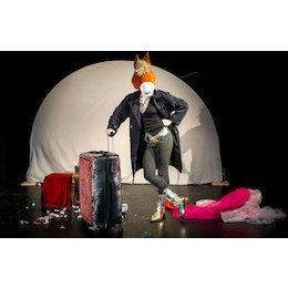 Spielzeit 2025 / 2026 - Pony im Koffer in Gauting