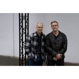 Spielzeit 2025 / 2026 - Alexander Netschajew & Gert Wilden: