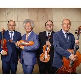 Kodály Quartett     - mit Attila Falvay, Ferenc Bangó, János Fejérvári und György Éder in Albstadt