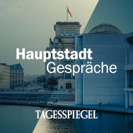 Tagesspiegel Hauptstadtgespräche - Kulturkampf oder Kampf um die Kultur: Wohin steuert Deutschland? in Berlin