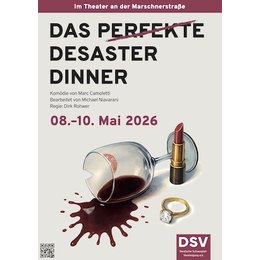 Das (perfekte) Desaster-Dinner in Hamburg