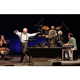 Alexis Sorbas - Musikalische Lesung mit Miroslav Nemec in Albstadt