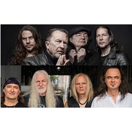 Jane & Fargo - Mehr als 100 Jahre Kraut- und Classicrock made in Germany in Bensheim