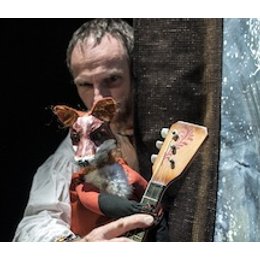 Kinderszene 25/26 - Es klopft bei Wanja in der Nacht in Lörrach