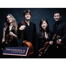 Kulturforum Illenau 25-26 - Orbis Quartett in Achern