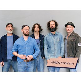 Kulturforum Illenau 25-26 - Chanson Trottoir in Achern