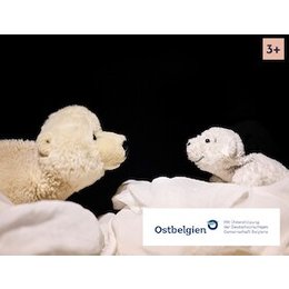 Kulturforum Illenau 25-26 - Kleiner Eisbär, wohin fährst du? in Achern