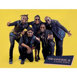 Kulturforum Illenau 25-26 - Sparkle Family - From Gospel to World Music in Achern