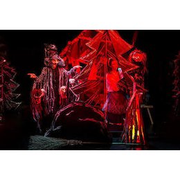 Die kleine Hexe - Die kleine Hexe in Dessau-Roßlau