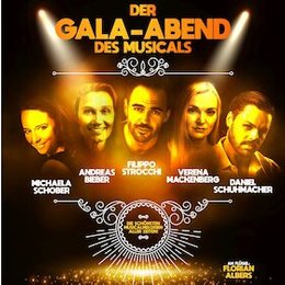 Der Gala-Abend des Musicals in Leonberg