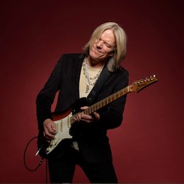 Andy Timmons Band - Recovery - Live 2026 in Aschaffenburg