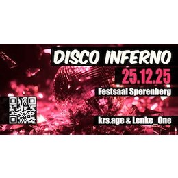 Disco Inferno - Disco Inferno - Xmas Bash Reunion in Am Mellensee
