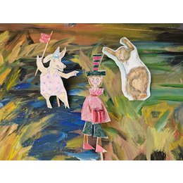 Spielzeit 2025 / 2026 - Schule der Fantasie