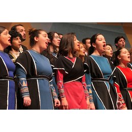 Spielzeit 2025 / 2026 - Tutarchela Chor: