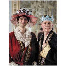 SPIELKORB Kindertheater für Alle - König und König in Duisburg-Neumühl