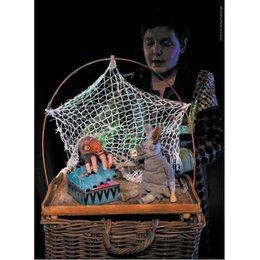 SPIELKORB Kindertheater für Alle - Eselchen Zimt in Duisburg-Neumühl