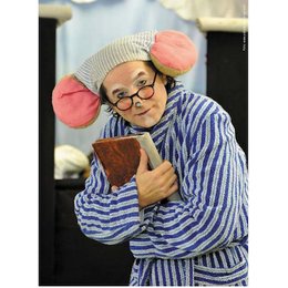 SPIELKORB Kindertheater für Alle - Frederick in Duisburg