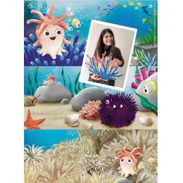 SPIELKORB Kindertheater für Alle - Kira Koralle und das Verschwinden der Meeresfarben in Duisburg